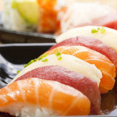 Nigiri (2 Piezas)