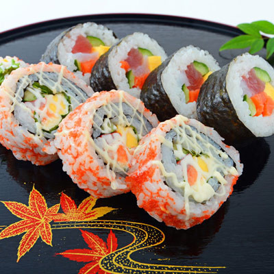 Maki Especial (8 Piezas)