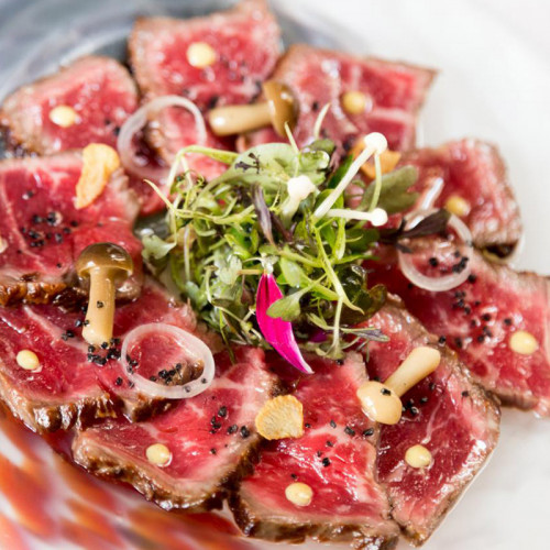 TATAKI BUEY