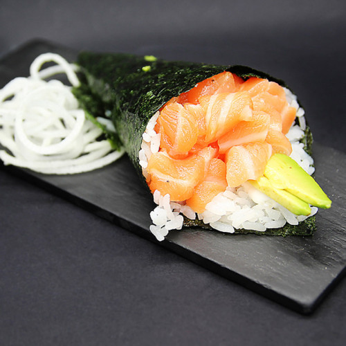 TEMAKI SALMÓN