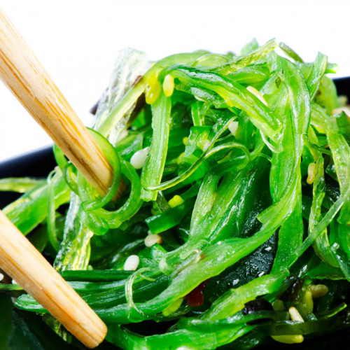 ENSALADA WAKAME