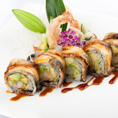 UNAGI ROLL