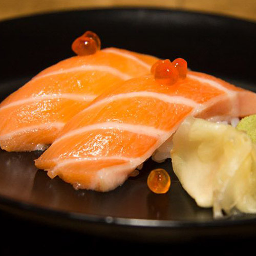 NIGIRI SALMÓN