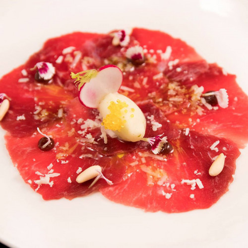 CARPACCIO DE TORO