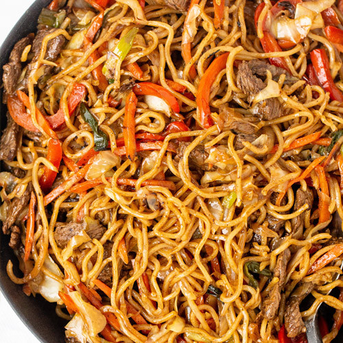 YAKISOBA