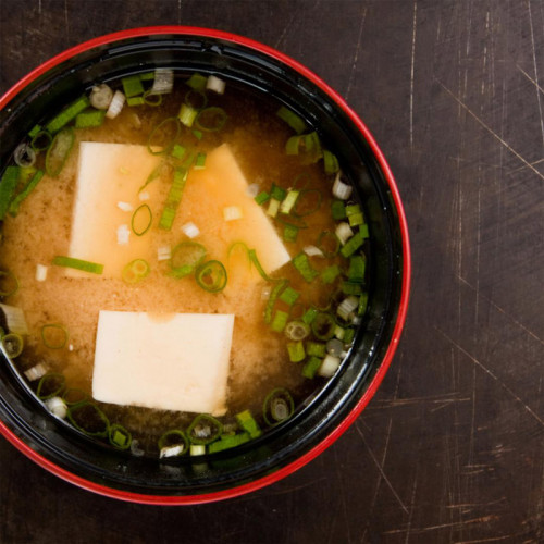 SOPA DE MISO