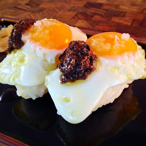 HUEVOS DE CODORNIZ