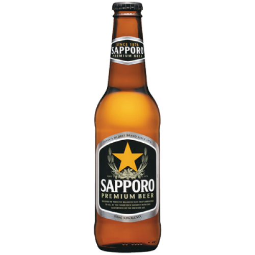 Cerveza saporro