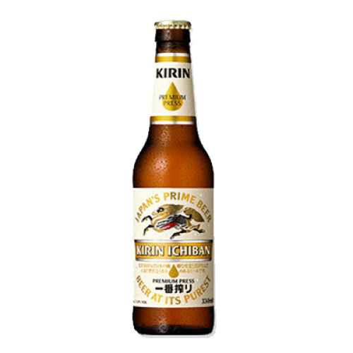 Cerveza kirin