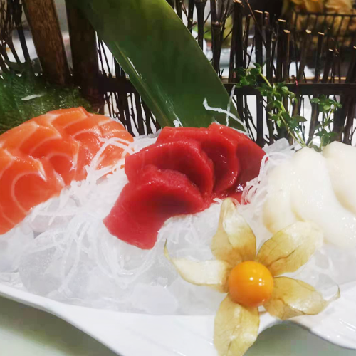 SASHIMI VARIADO